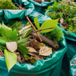 Déchets verts ramassage déchets avec Batipropr